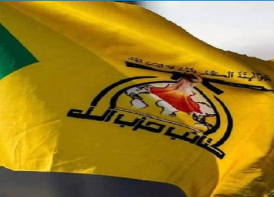 حزب الله عراق: آمریکا حریم هوایی کربلای و نجف را نقض کرده‌ است