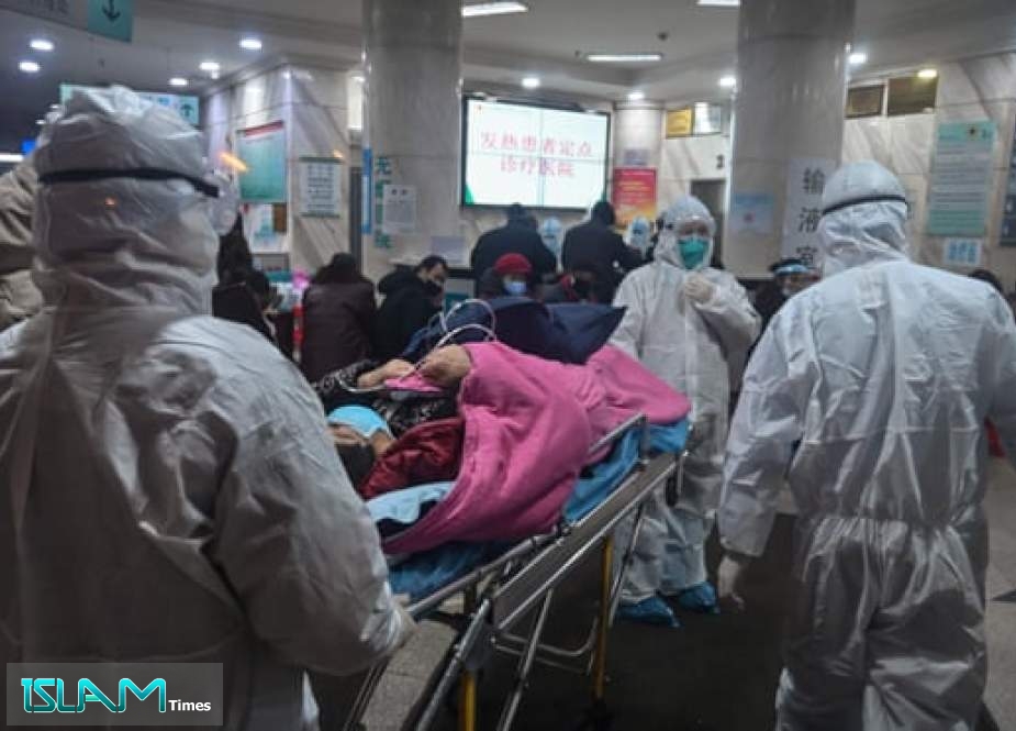 Death Toll from New Virus Rises to 56 in China, Over 2,000 Infected Globally
