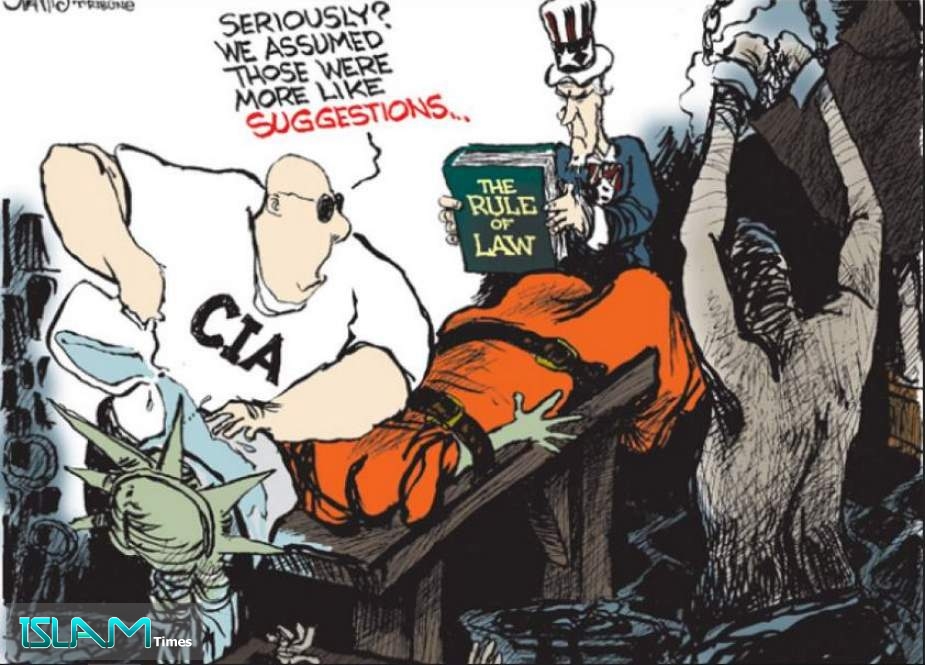 Architect of CIA’s Torture Program Testifies Before Man He Waterboarded 183 Times