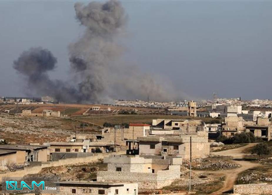Syrian Army Advances towards Terrorist-Held City in Idlib Province
