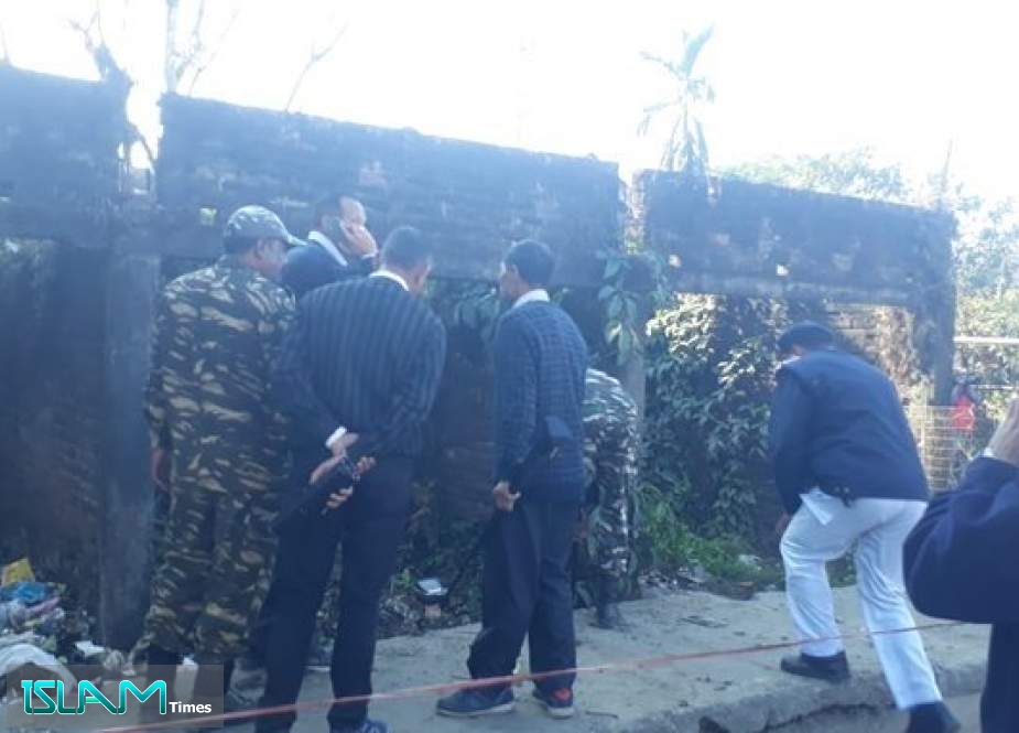 4 Grenade Explosions Rocked the District of Dibrugarh, India during the Republic Holiday
