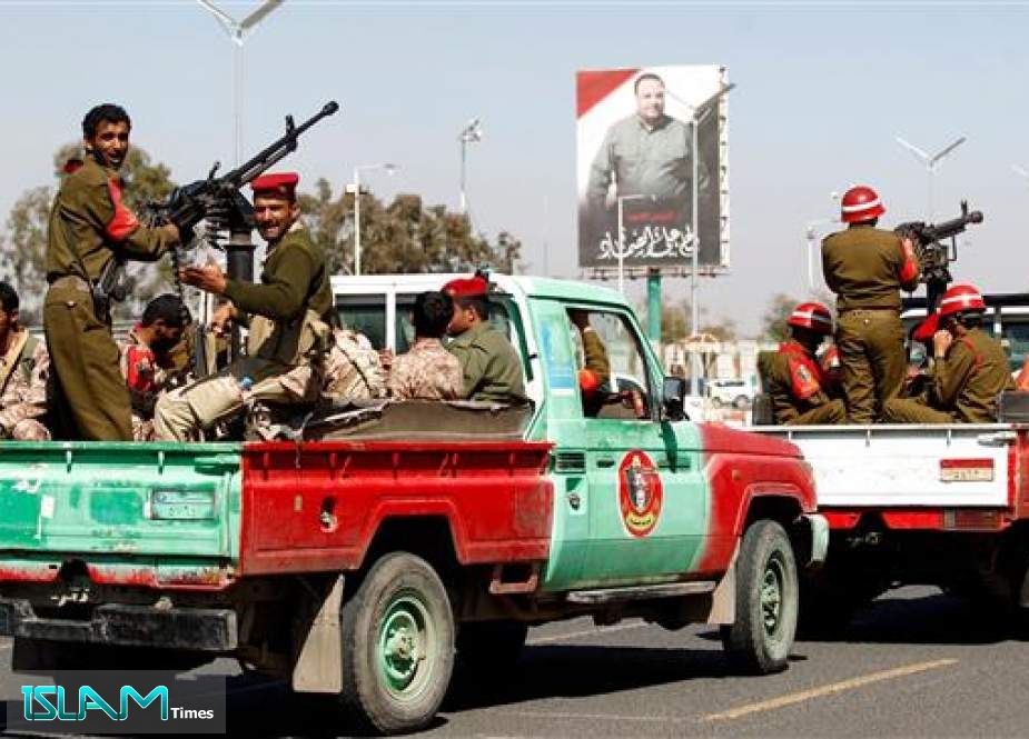 Ansarullah Gains Ground in Sana’a, Pro-Saudi Militants Claim Tactical Withdrawal