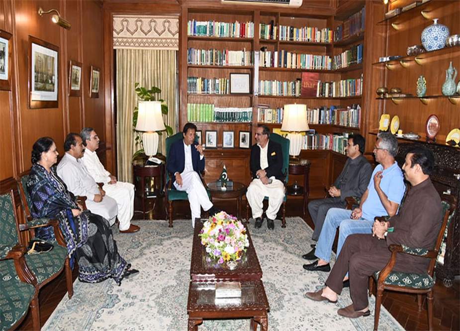 وزیر اعظم کا دورہ کراچی، ناراض اتحادی جماعت ایم کیو ایم نظر انداز