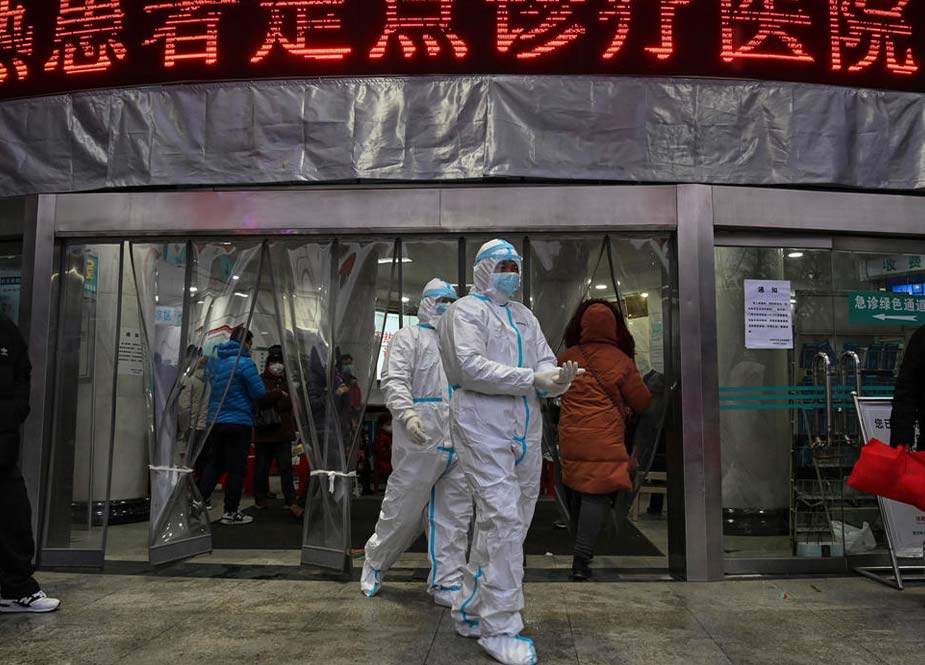 Çindən şok: Bu virus barədə heç nə bilmirik