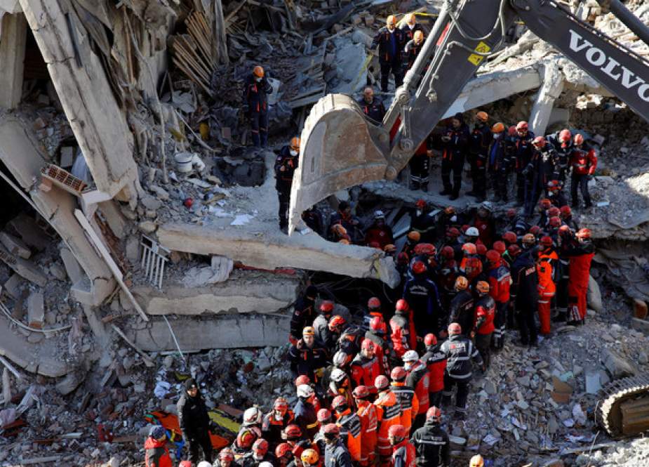 Rescue workers in Elazig, Turkey.JPG