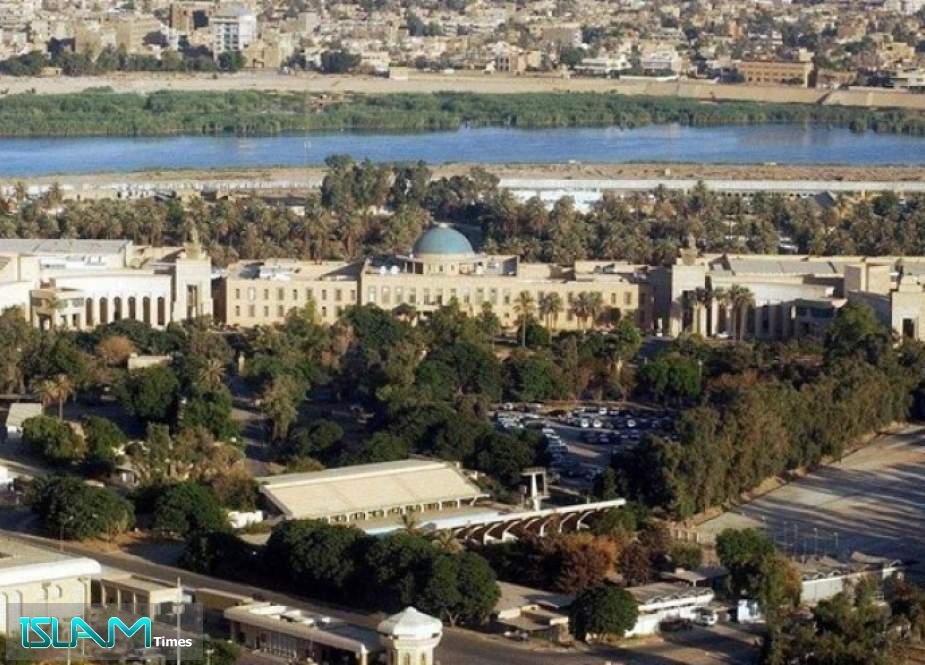 صواريخ كاتيوشا تستهدف السفارة الاميركية في بغداد