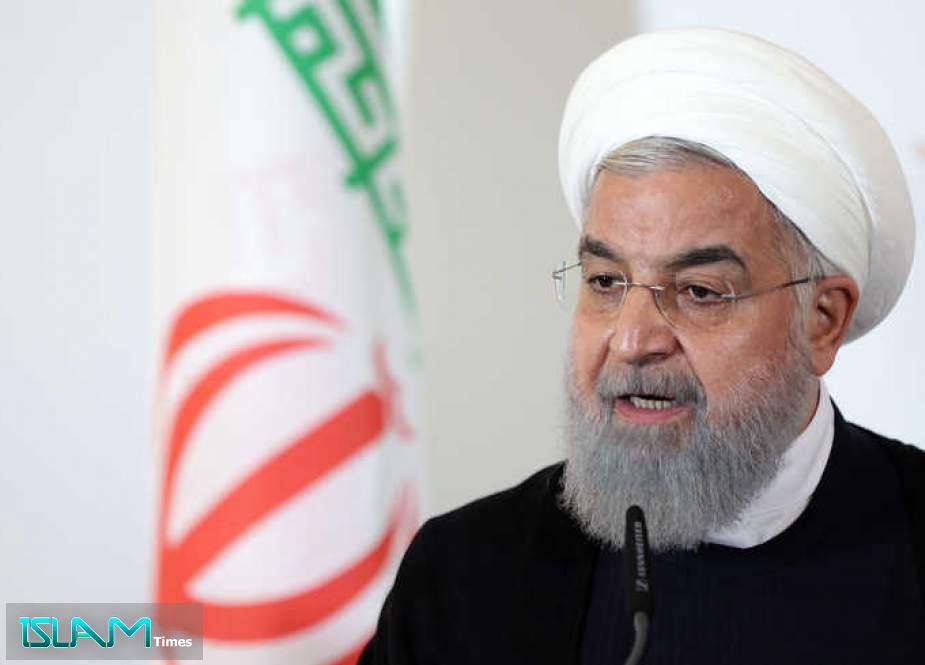 We Should Not Let Trump Succeed in Damaging National Unity: Rouhani