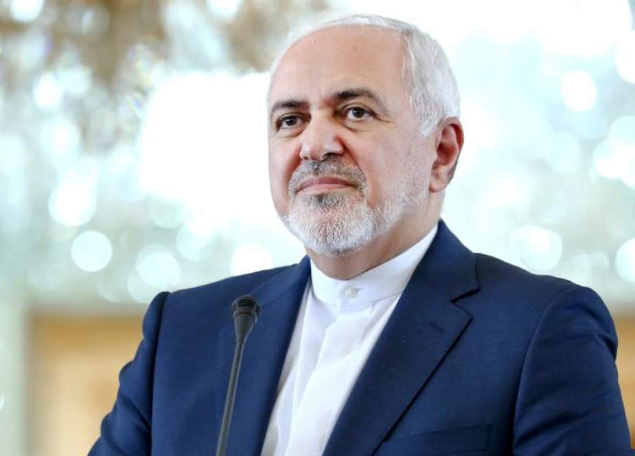 Mohammad Javad Zarif. Iranian Foreign Minister.jpg
