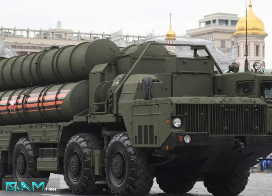 Russia has Delivered 2nd S-400 Regimental Set to China