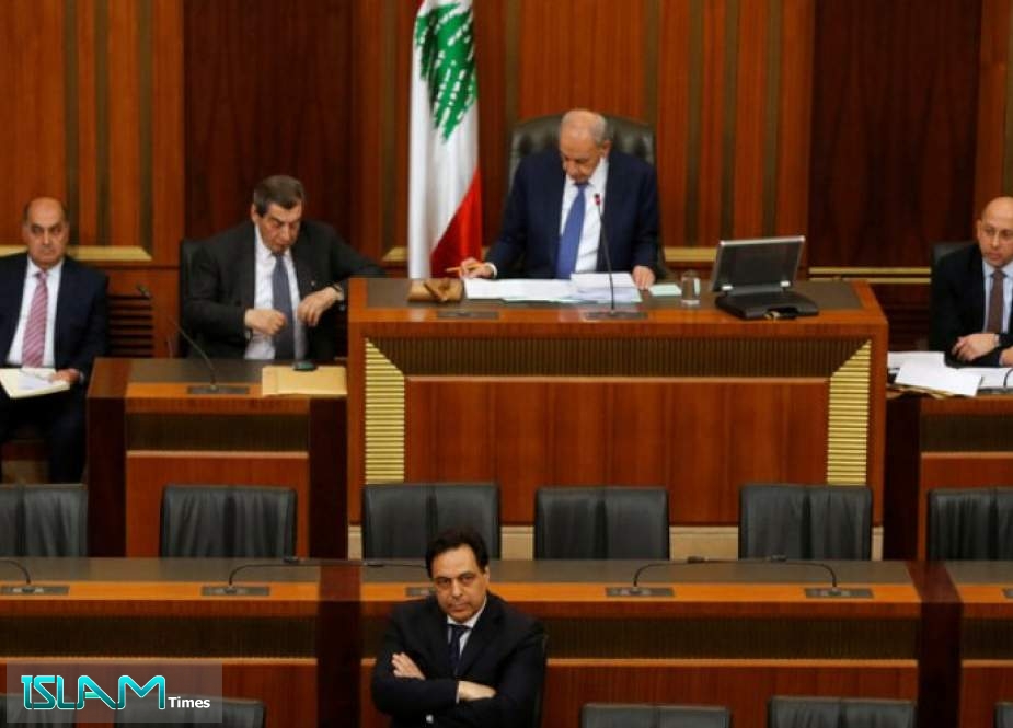 البرلمان اللبناني يقر موازنة العام 2020