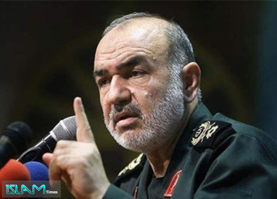 IRGC Chief Warned that Enemies Will Regret Any Military Action against Iran