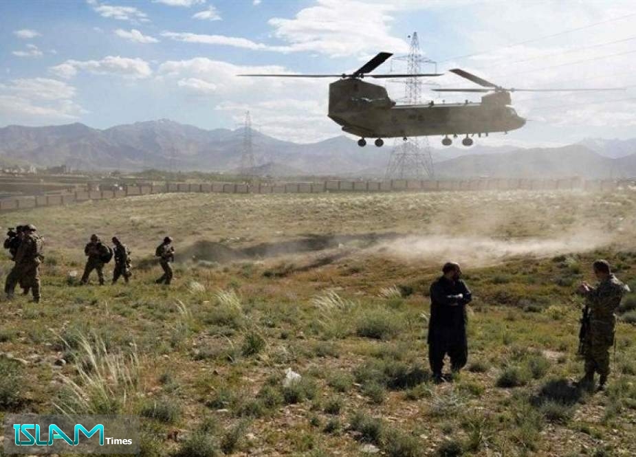 طالبان تعلن إسقاط طائرة أميركية ثانية في أفغانستان