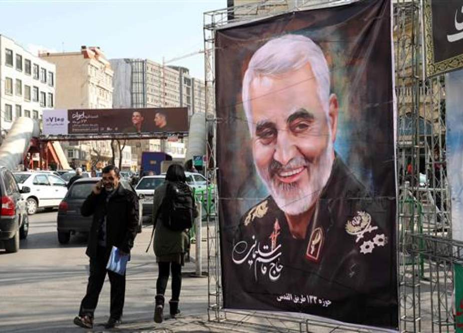 Pembunuhan Jenderal Iran Membuktikan AS Memimpin Terorisme Global