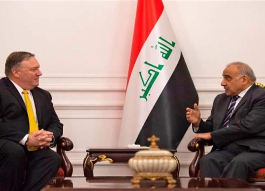 اعلام آمادگی واشنگتن برای مذاکرات جدی با بغداد در خصوص حضور نظامیان بیگانه در عراق