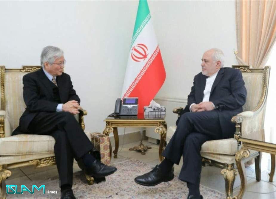 Zarif Affirms Iran