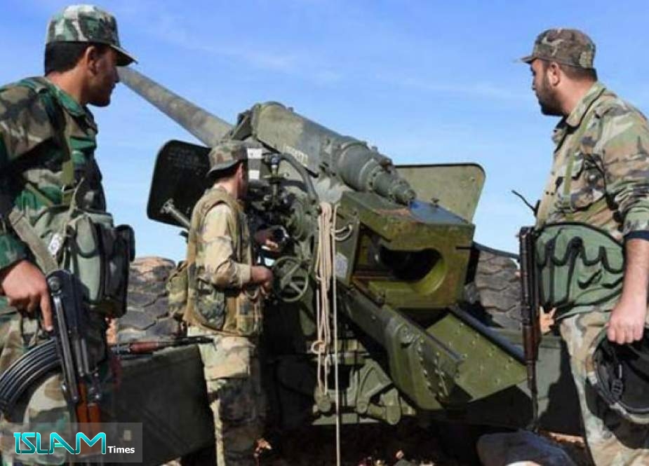 من كل الجهات.. الجيش السوري يطبق سيطرته على معرة النعمان