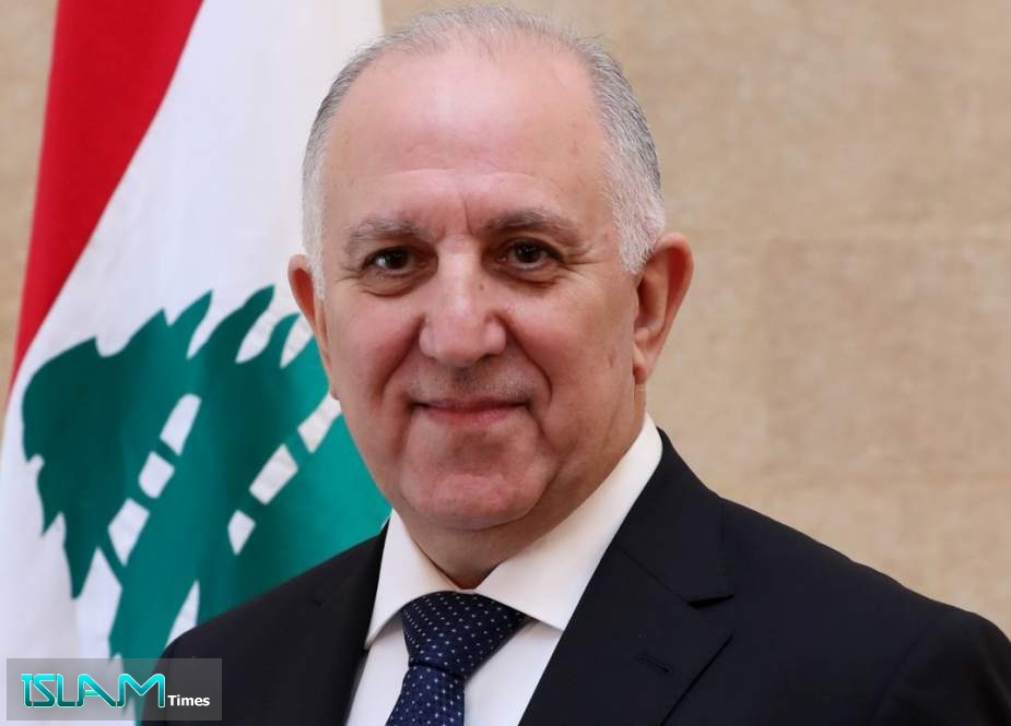 وزير الداخلية اللبناني يوضح حقيقة قرار فض اعتصام بيروت