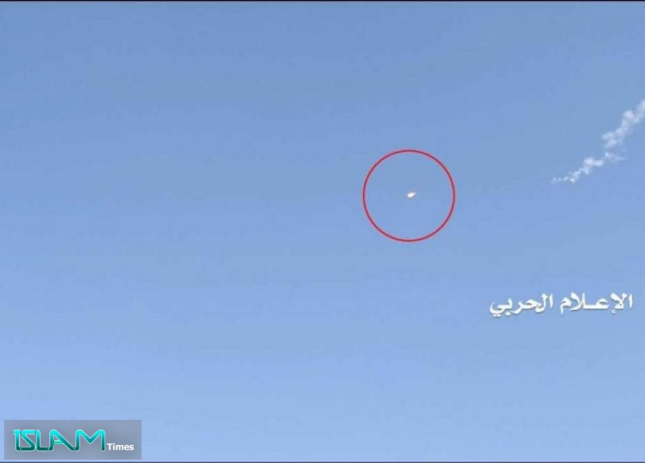 الدفاعات الجوية اليمنية تسقط طائرة للعدوان قبالة جيزان