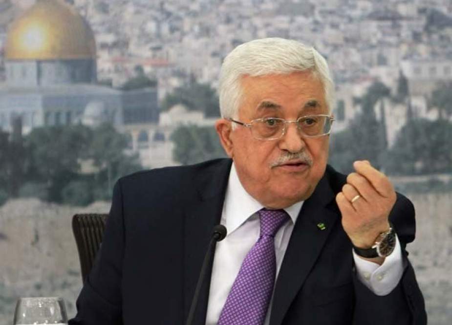 ٹرمپ کے امن منصوبے کو ہزار بار مسترد کرتے ہیں، محمود عباس