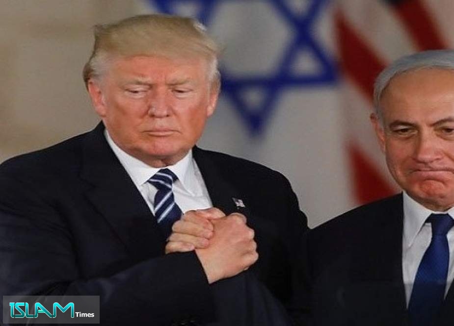 صفقة ترامب تعرض فلسطين في مزاد علني