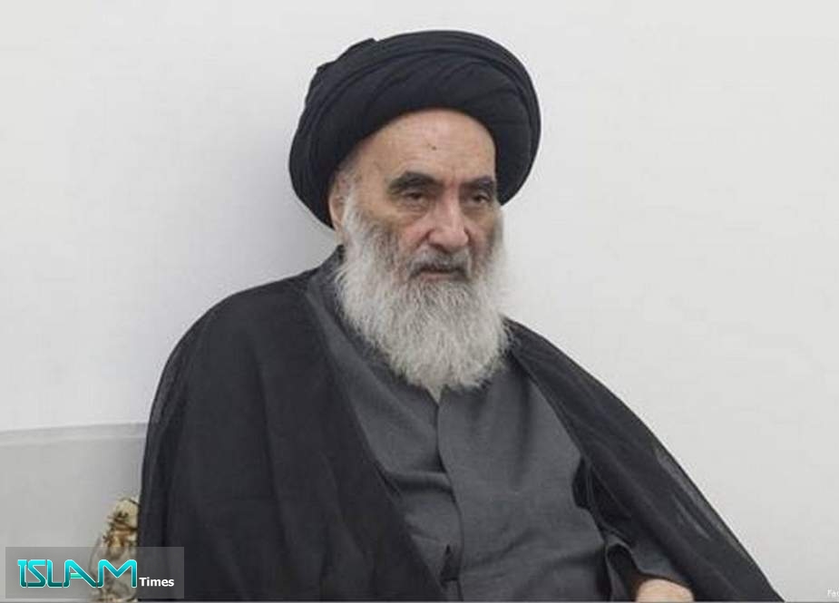 ‘Deal of Century’ Doomed to Failure: Ayatollah Sistani
