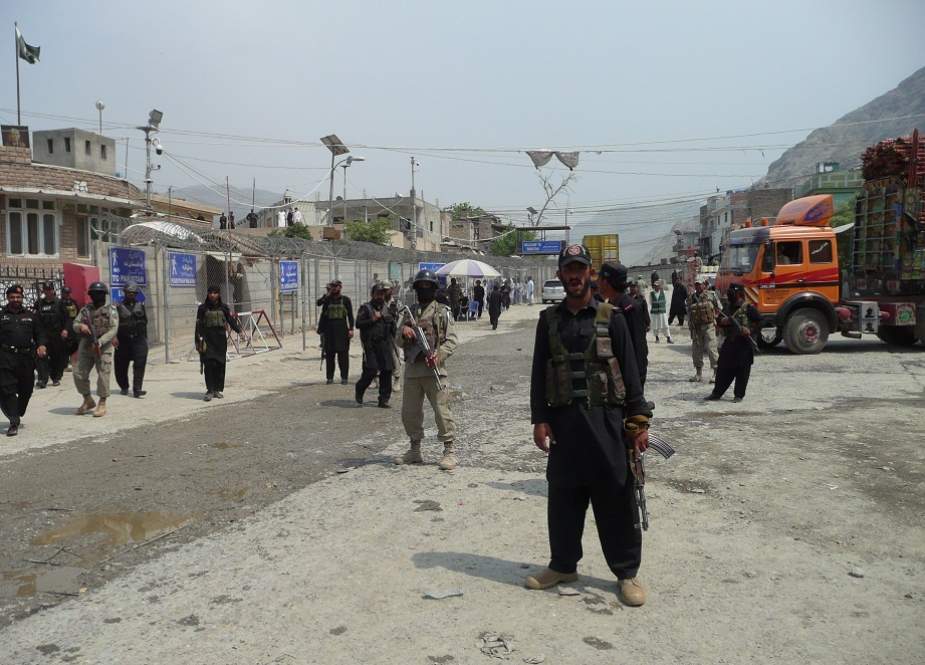 افغانستان کیجانب سے راکٹ حملہ کے بعد طورخم بارڈر بند