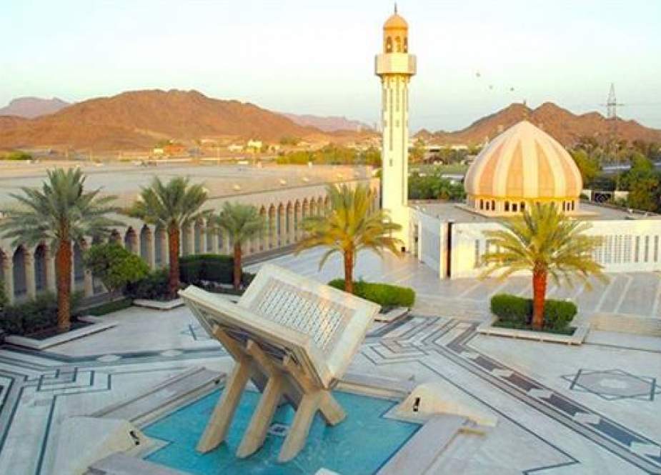 King Fahd Complex for the Printing of the Holy Qur’an in the holy Saudi city of Medina.jpg