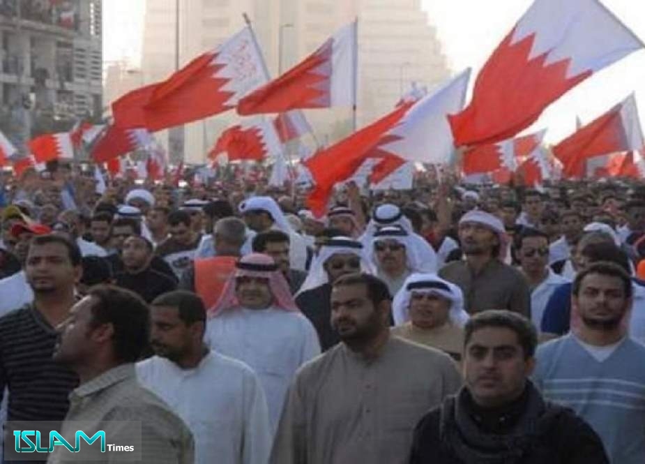 مظاهرات منددة بـ‘‘صفقة ترامب‘‘ في البحرين