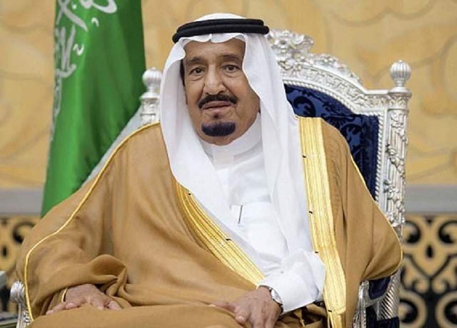 سعودی عرب نے ٹرمپ کے فلسطین دشمن منصوبے کو خوش آئند قرار دیدیا