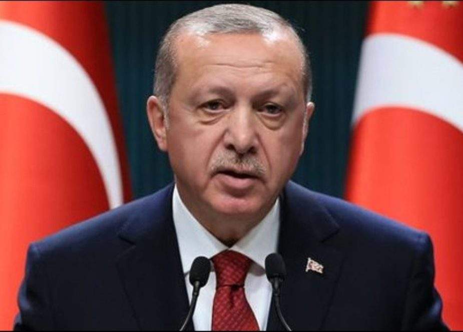 ترکی نے ٹرمپ کا فلسطین اسرائیل امن منصوبہ ناقابل قبول قرار دیدیا