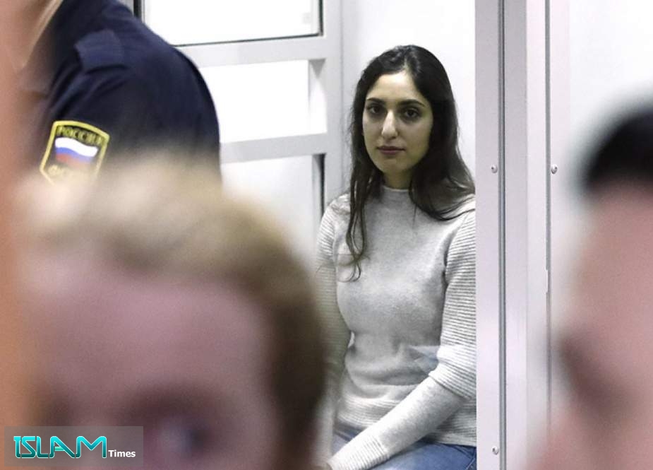 Putin Pardons Israeli-American Woman Jailed in Russia for Drug