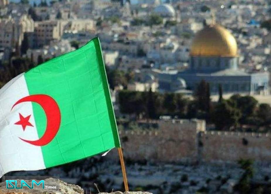 الجزائر.. حق فلسطين بدولة عاصمتها القدس 