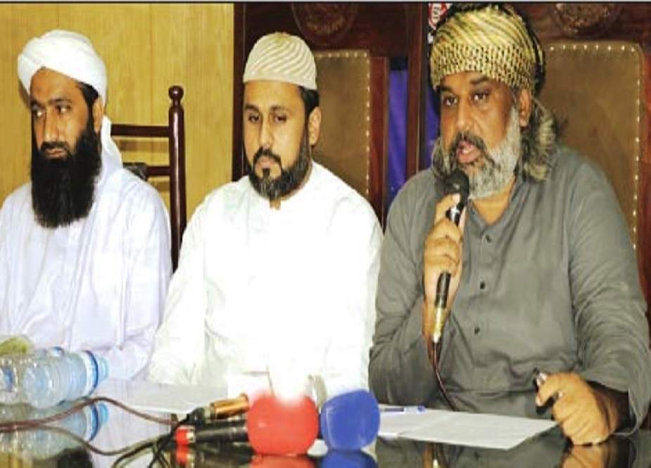 مفتی منیب نے تنظیم المدارس کو مولانا فضل الرحمان کی بی ٹیم بنا دیا، اعلامیہ