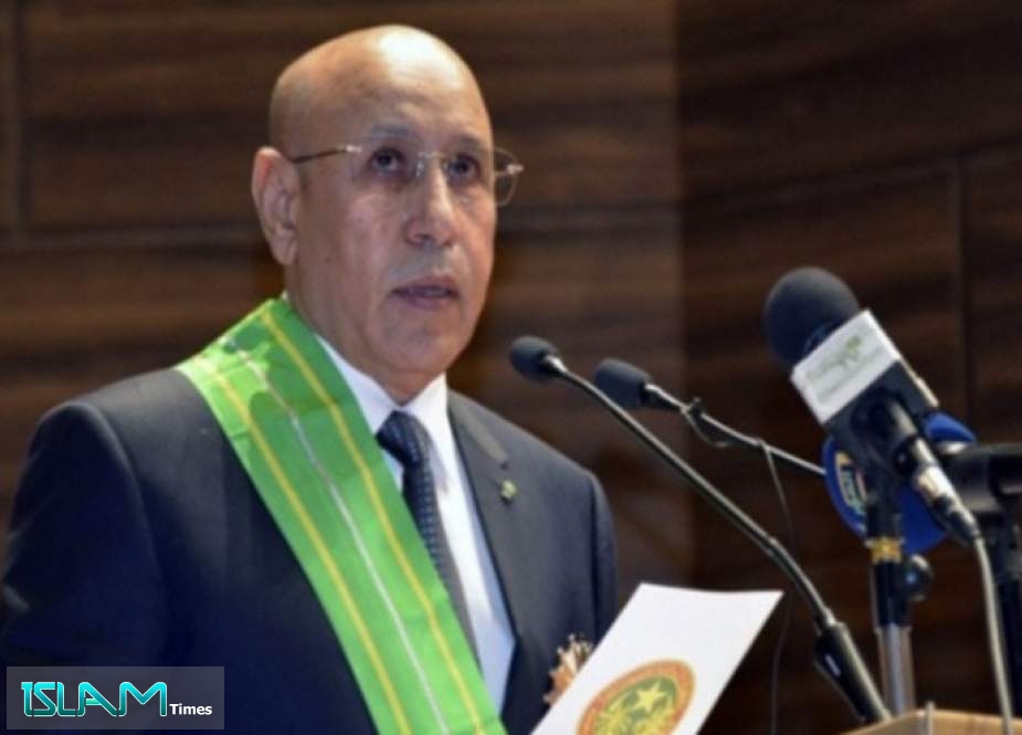 رئيس موريتانيا يحذر من تمدد خطر الأزمة الليبية
