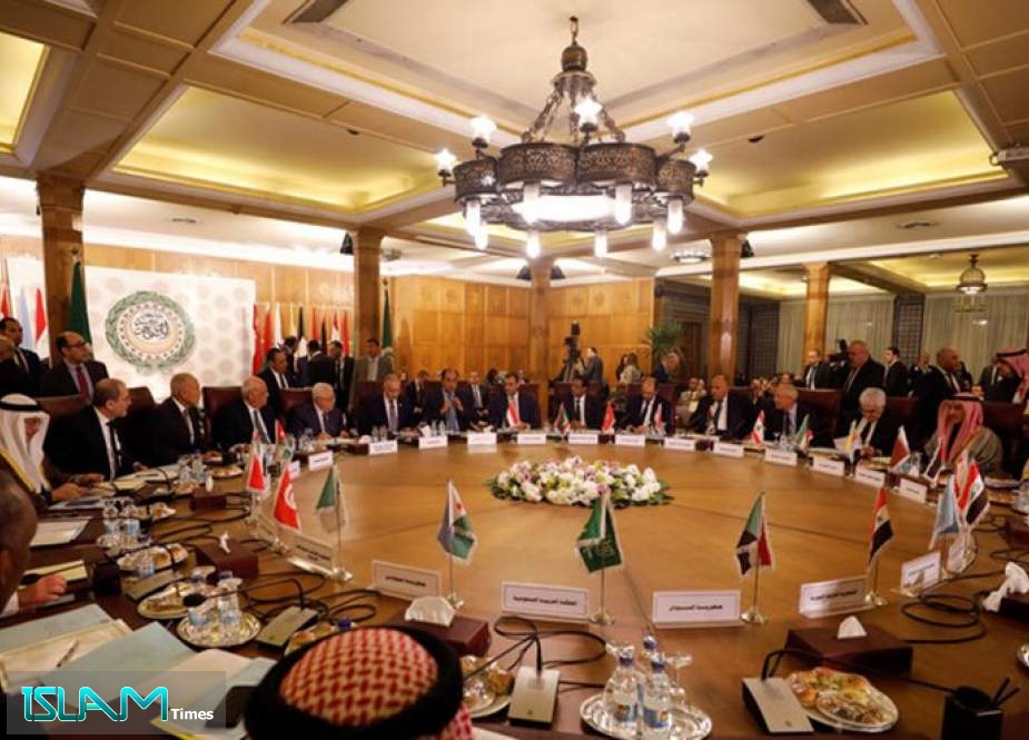 البيان الختامي لاجتماع الجامعة العربية يرفض صفقة ترامب