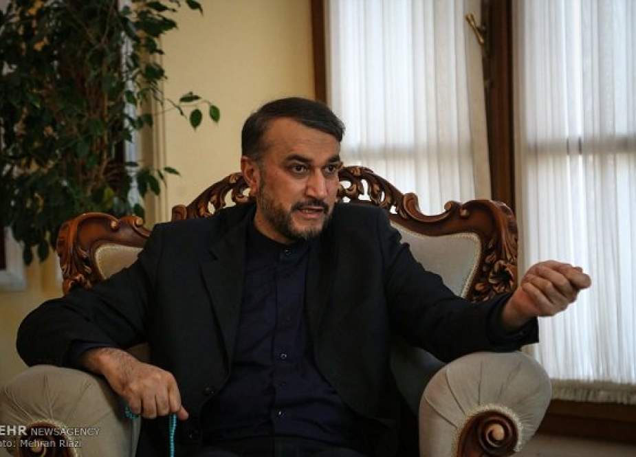 Amir-Abdollahian Menegaskan Kembali Dukungan Penuh Iran Untuk Suriah