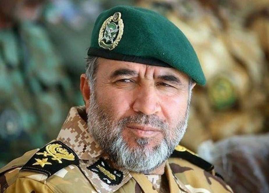 Jenderal Heidary: Iran Menikmati Kekuatan Darat Terkuat Kelima Di Dunia