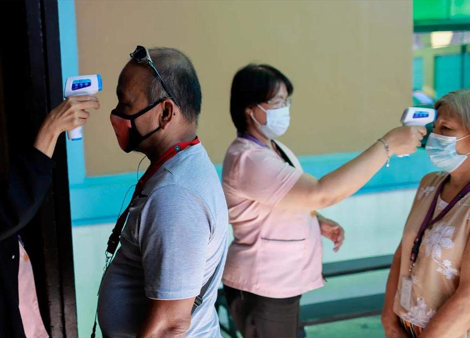 Çindən kənarda koronavirusdan ilk ölüm hadisəsi qeydə alınıb