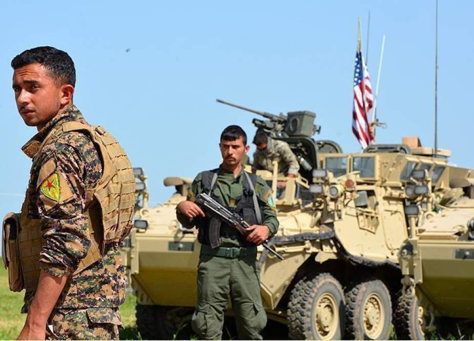 PKK-çıdan şok: ABŞ-ın dəstəyi ilə İrana girirdik...