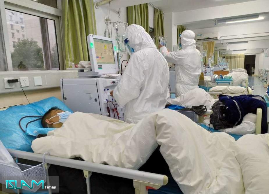 Chinese Defence Ministry Sends 1,400 Military Doctors to Specialised Hospital in Wuhan