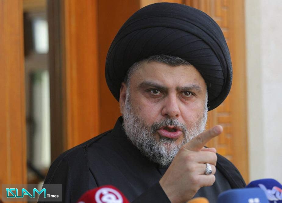 Leader of the Sadr Movement Calls for Putting an End to Iraq