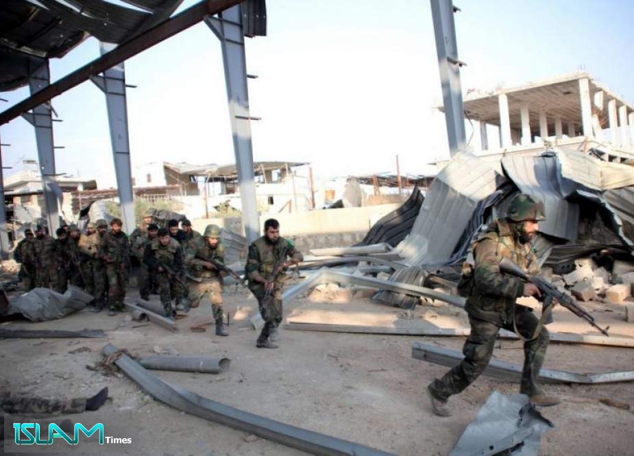 Syrian Army Units Managed to Regain Control Zaytan Town in Aleppo