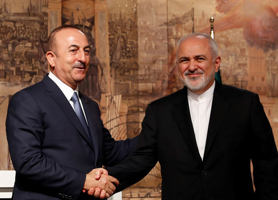 İran və Türkiyə ABŞ-a qarşı birləşir