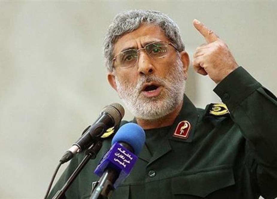 Komandan IRGC: Kesepakatan Abad Ini Sudah Mati Ketika Sampai