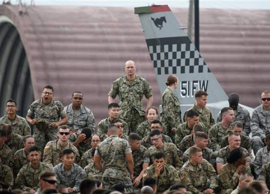 US soldiers in South Korea in Osan Air Base.jpg
