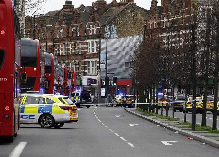 Londonda terror aktı baş verib, yaralılar var