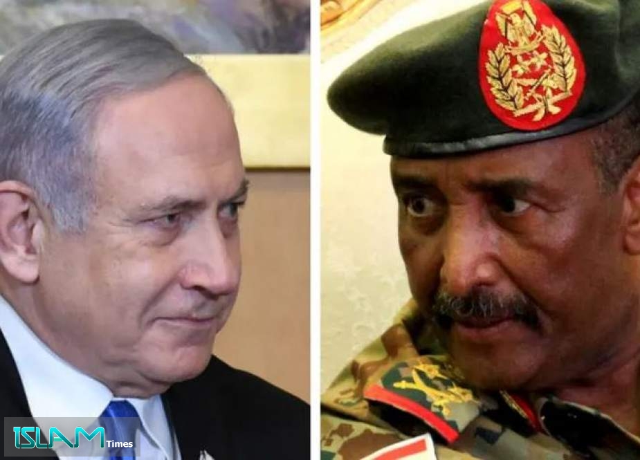 Sudan’s Sovereignty Council is Going to Meet Netanyahu in Uganda