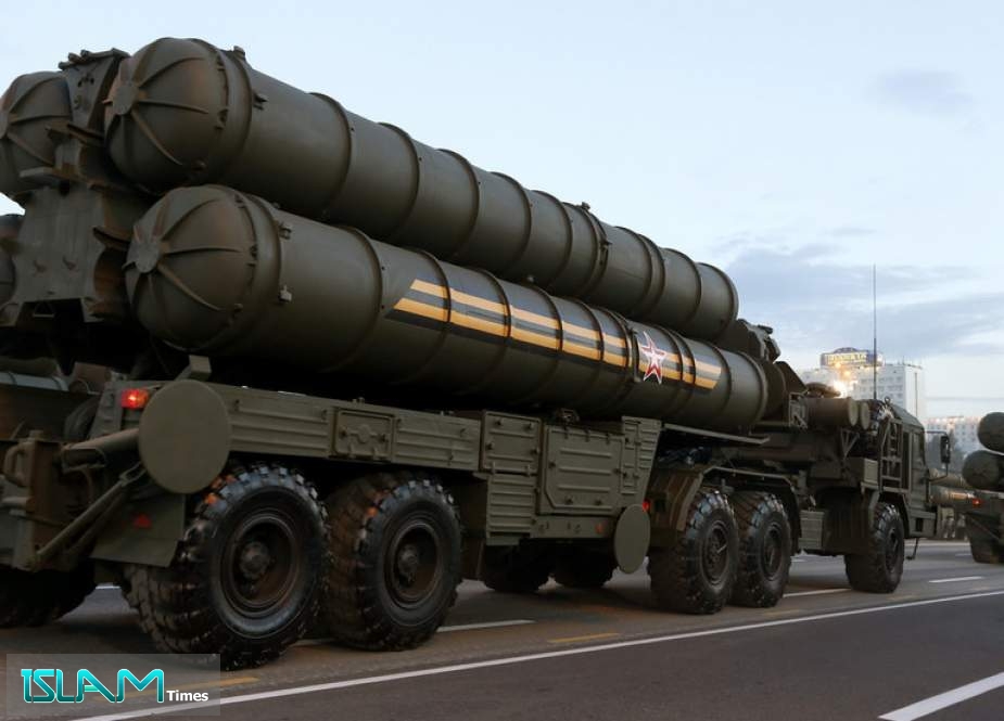 Despite US Pressure, Russia Started Production of S-400 Missile Defense Systems for India