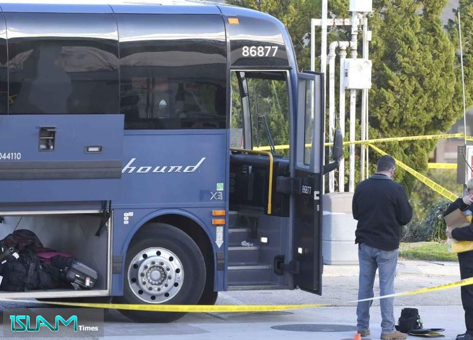 1 Dead, 5 Wounded in California Greyhound Bus Shooting