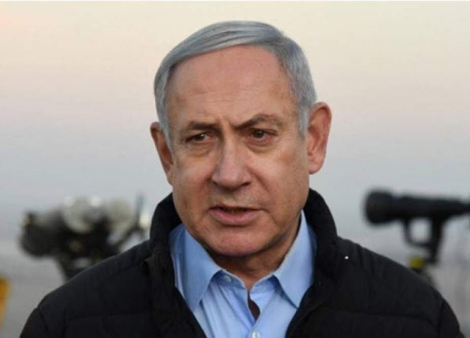 نتانیاهو با عبدالفتاح برهان دیدار کرد